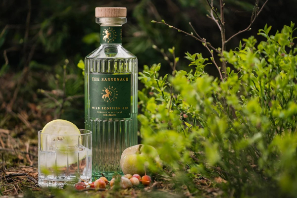 The 'Nach - Wild Scottish Gin